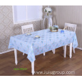 White Lace Tablecloth Household